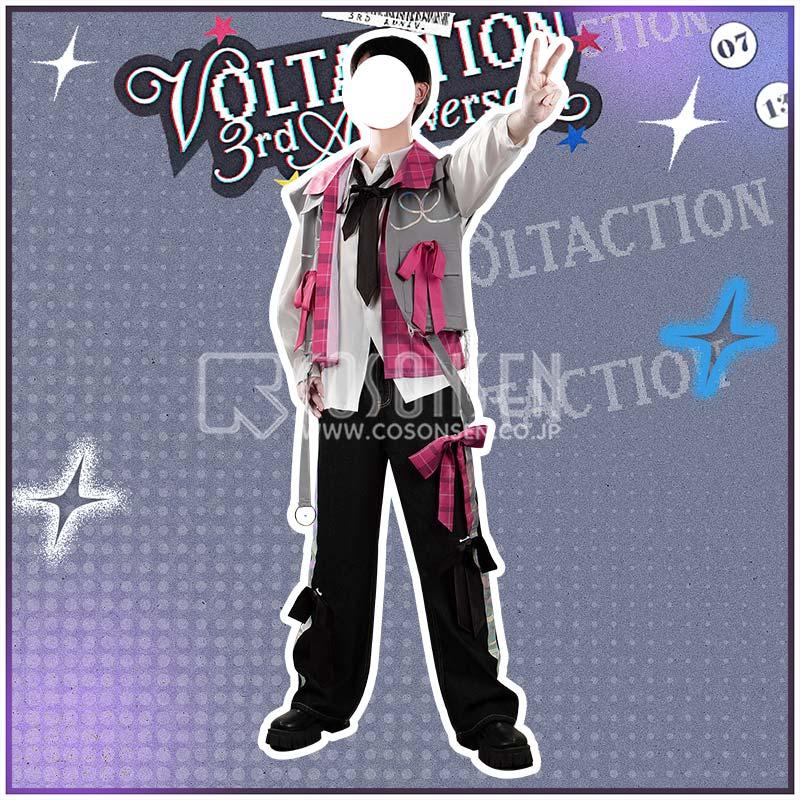 バーチャルYouTuber Vtuber 3rd Anniversary 渡会雲雀 コスプレ衣装