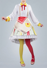 バーチャル YouTuber Vtuber Speciale 雲母たまこ コスプレ衣装 新作予約