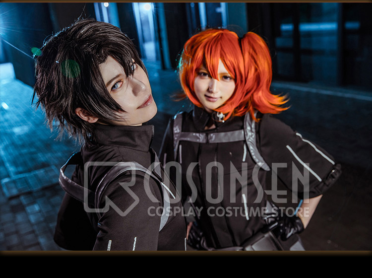 Fate Grand Order FGO 主人公 ぐだ子 極地用カルデア制服 コスプレ衣装