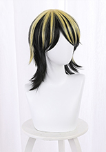 東京リベンジャーズ 東卍 松野千冬 コスプレウィッグ