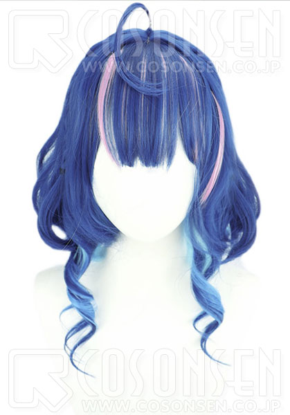 にじさんじ 天宮こころ あまみゃ新衣装 コスプレウィッグ - Cosonsen