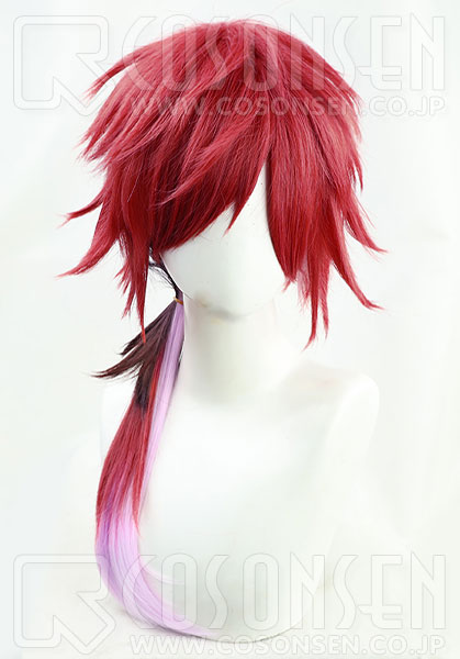 にじさんじ Lauren Iroas ローレン・イロアス コスプレウィッグ