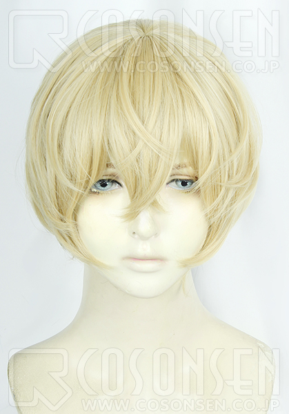 東京リベンジャーズ 東卍 松野千冬 コスプレウィッグ
