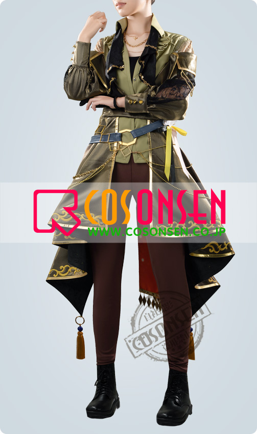 ウマ娘プリティーダービー アグネスタキオン Σ Experiment コスプレ