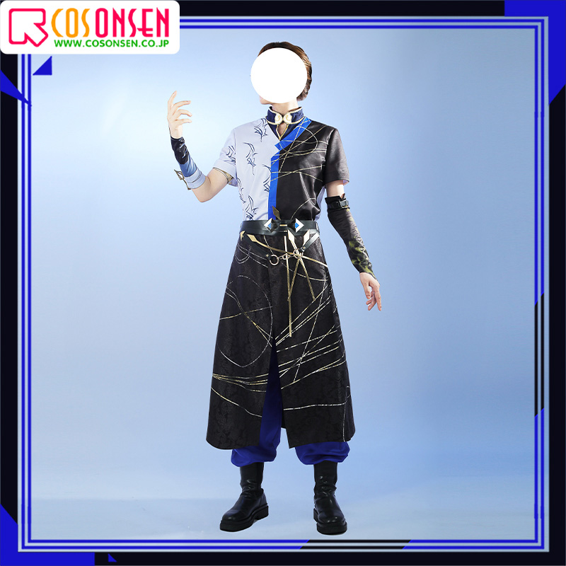 バーチャル YouTuber Vtuber 小柳 コスプレ衣装 - Cosonsen コスオンセン