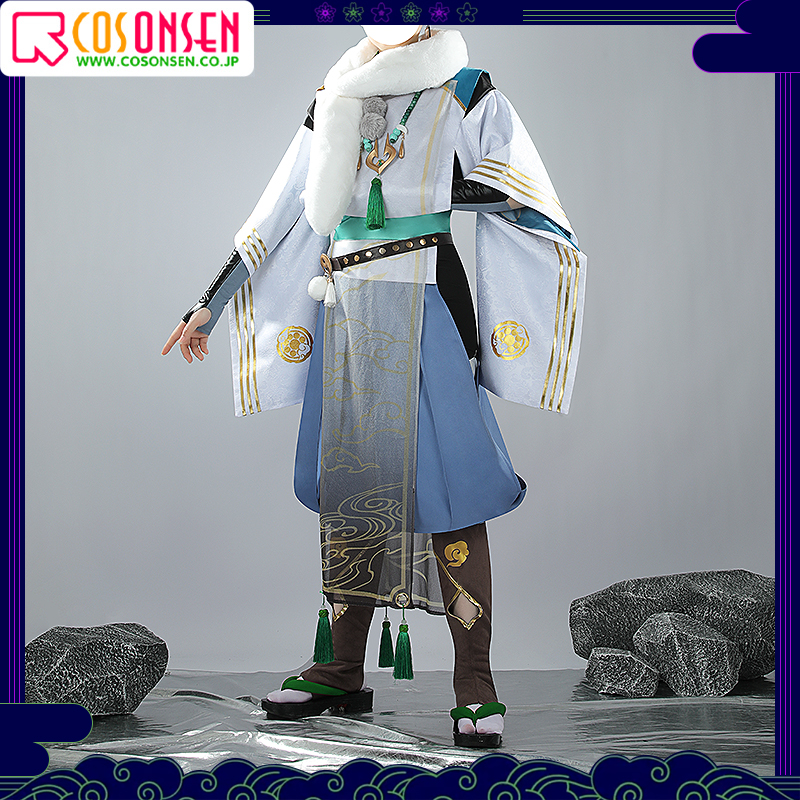 バーチャル YouTuber Vtuber 叢雲 コスプレ衣装 - Cosonsen コスオンセン