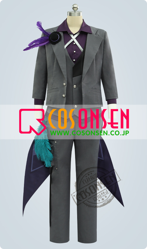 バーチャルYouTuber ROF-MAO 不破湊 コスプレ衣装 - Cosonsen コスオンセン