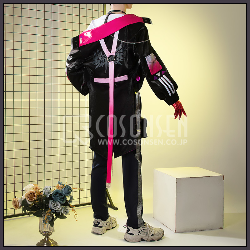 バーチャルYouTuber 渡会ひばり コスプレ衣装 - Cosonsen コスオンセン