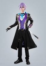 バーチャル YouTuber Vtuber 3SKM ネス Ness コスプレ衣装 - Cosonsen