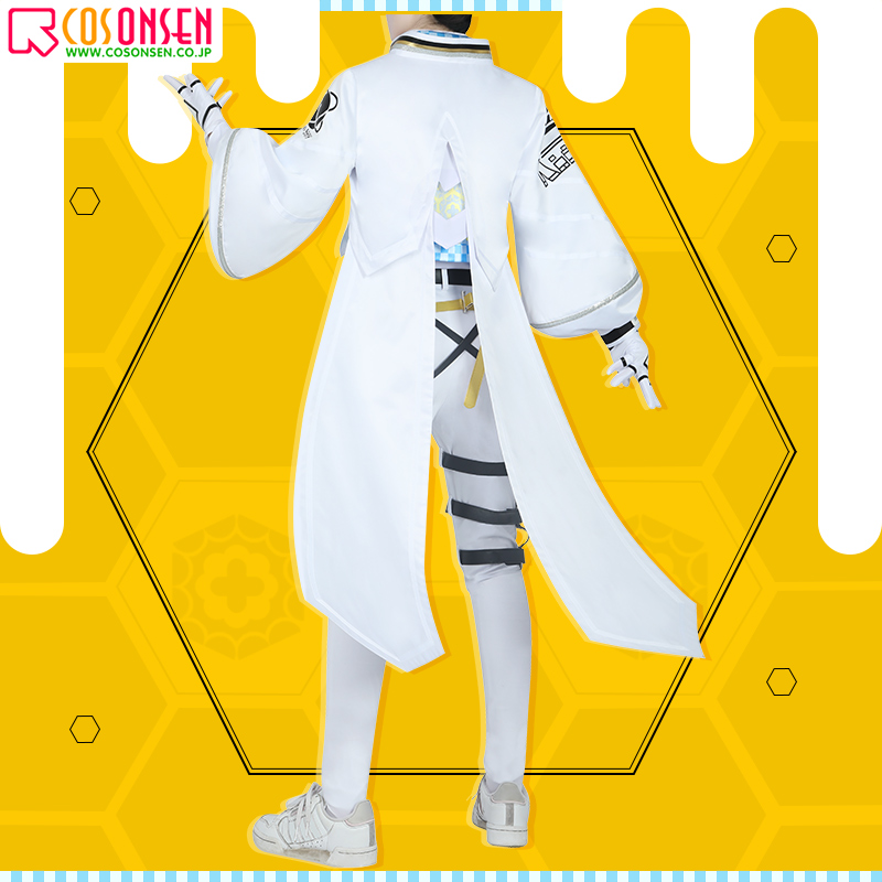 バーチャルYouTuber vtuber 緋八マナ コスプレ衣装- Cosonsen コスオンセン