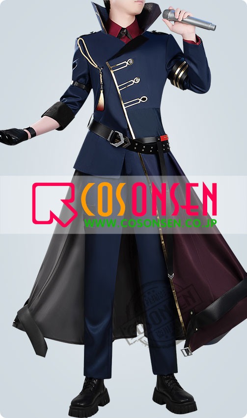 バーチャルYouTuber Vtuber 加賀美ハヤト新3D衣装 コスプレ衣装