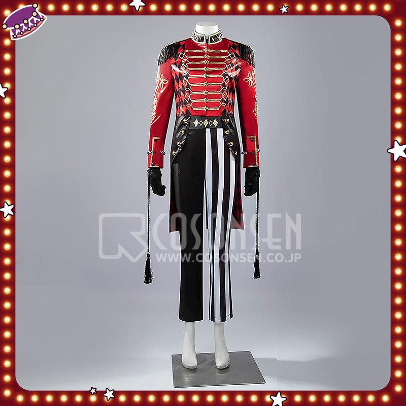 ツイステ風 ステージ・イン・プレイフルランド ～踊る人形と幻の遊園地