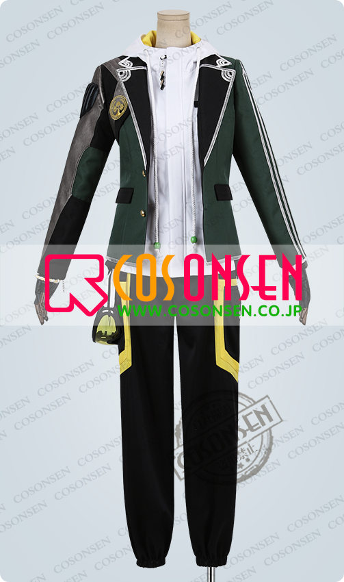 刀剣乱舞 打刀 桑名江 コスプレ衣装｜COSONSEN 激安 コスプレ通販