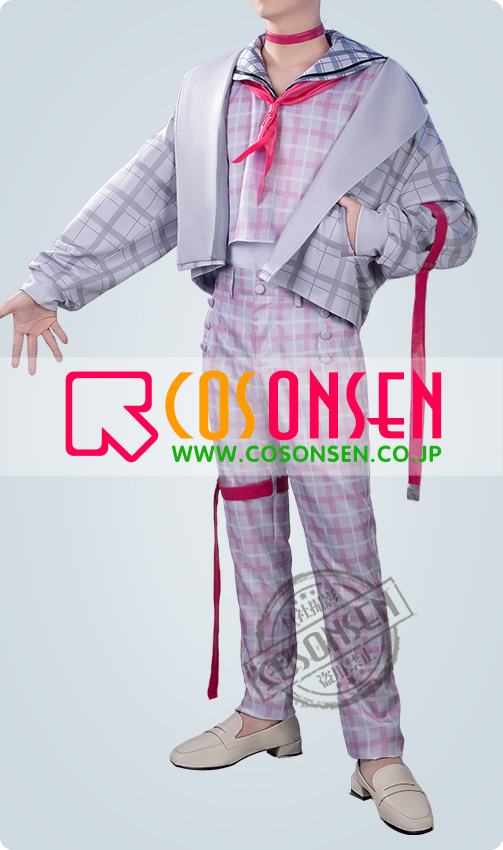 バーチャルYouTuber Vtuber ChroNoiR ニューレトロスタイル 葛葉