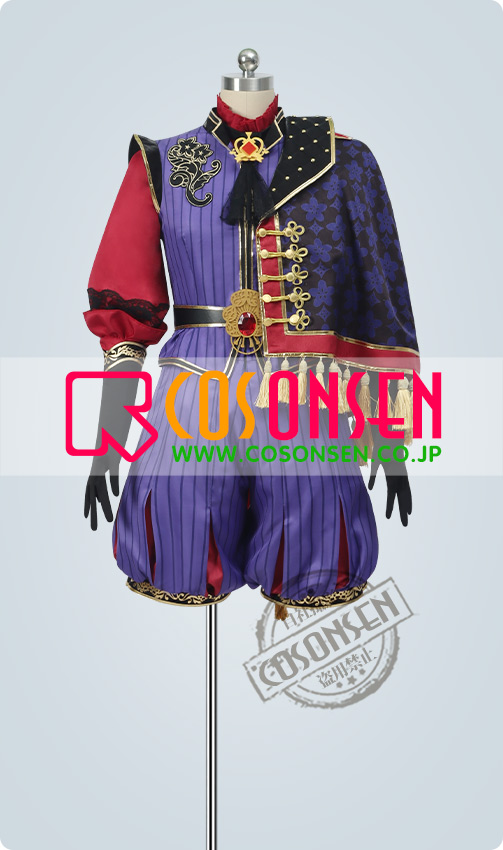 ツイステッドワンダーランド ツイステ グロリアス・マスカレード