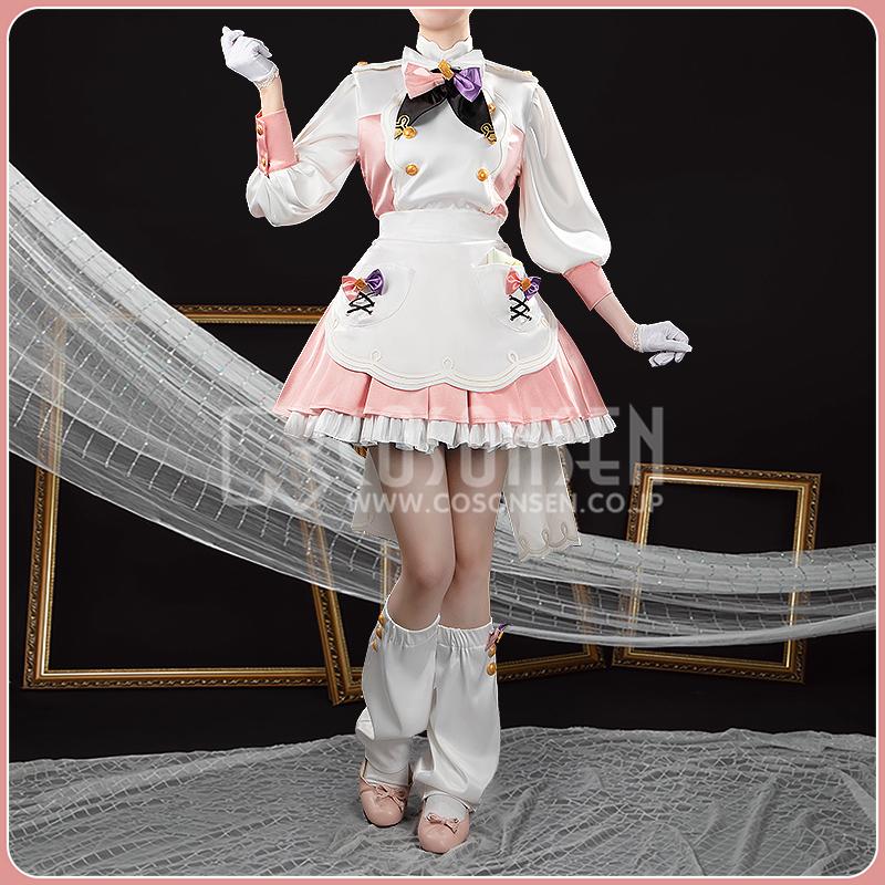 バーチャル YouTuber Vtuber Speciale 早乙女ベリー コスプレ衣装 新作予約