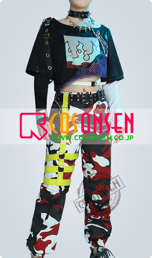 あんさんぶるスターズ!! あんスタ スカウト！バンド『BB』 大神晃牙