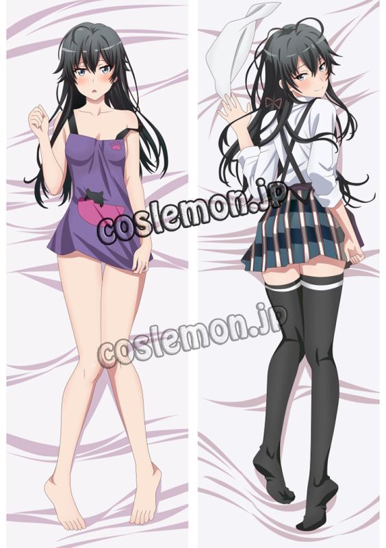 やはり俺の青春ラブコメはまちがっている。 雪ノ下雪乃風 07 ○等身大