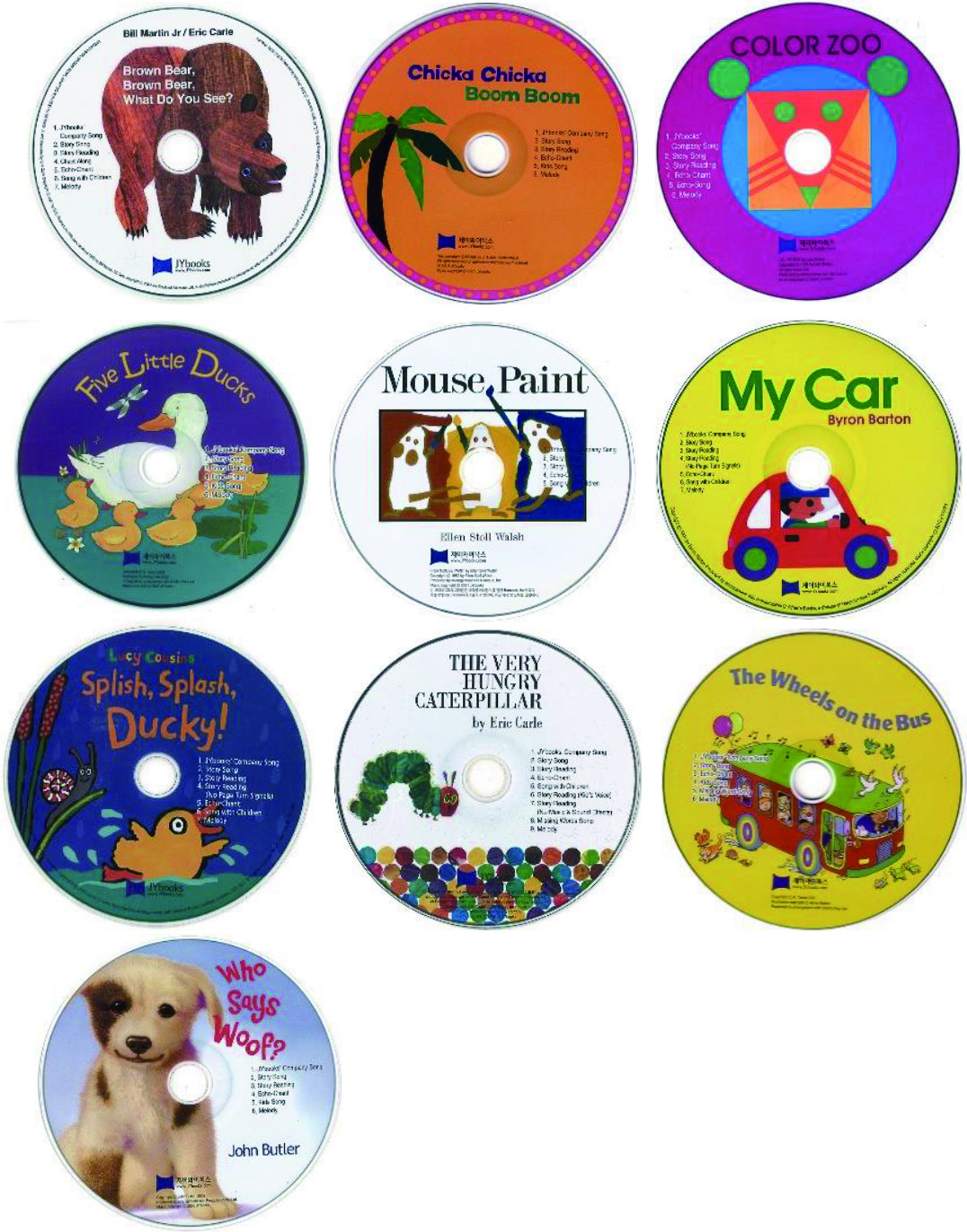 音のある英語絵本セット [A-1] / コスモピア・オンラインショップ