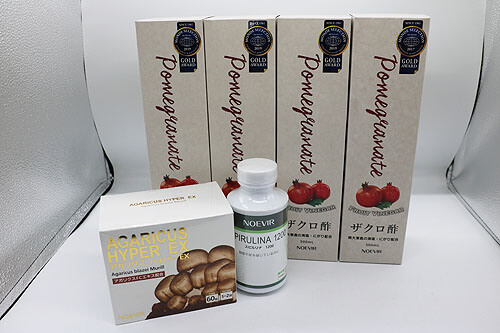 ノエビア（NOEVIR）買取 | 高額査定、3ステップで最短翌日振込！