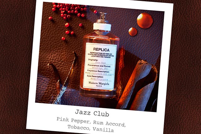 レプリカ オードトワレ ジャズ クラブ / Maison Margiela Fragrances