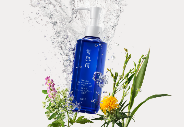 薬用雪肌精 ブライトニング クレンジング オイル / 雪肌精