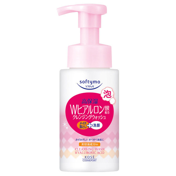 泡クレンジングウォッシュ H(ヒアルロン酸) / ソフティモ(その他