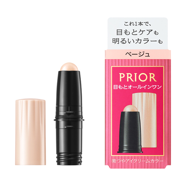 美つやアイクリームカラー / プリオール(ジェル・クリームアイシャドウ