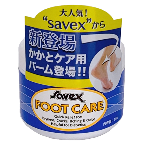 フットケア クリーム / サベックス(フットクリーム, ボディケア)の通販