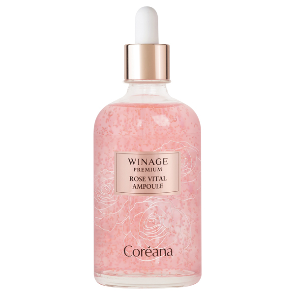 ローズバイタルアンプル / WINAGE(美容液, スキンケア・基礎化粧品)の