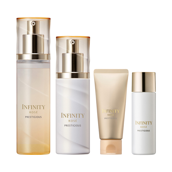 プレステジアス ラグジュリアス コレクション ローション&エマルジョン