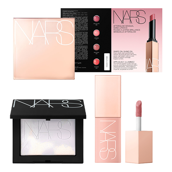 cosme SHOPPING限定】プリズマ&リキッドブラッシュキット / NARS