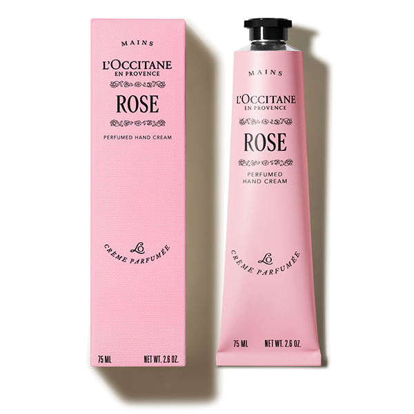 ローズ パフュームド ハンドクリーム / ロクシタン(ハンドクリーム