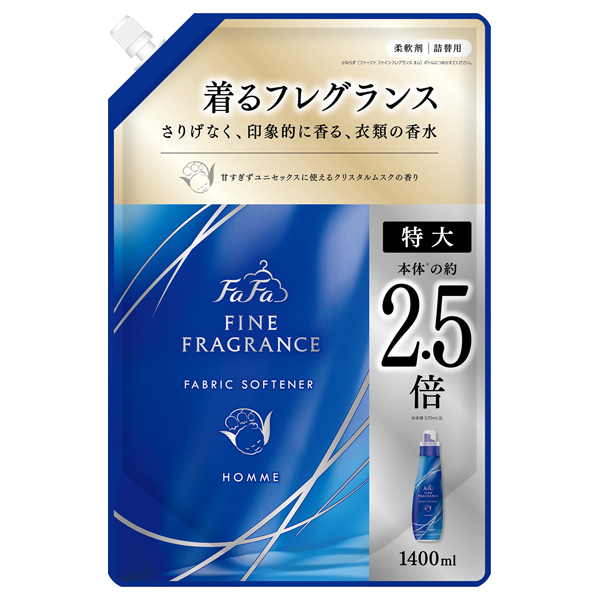 ファインフレグランスオム / ファーファ(洗濯用洗剤, 日用品・雑貨)の