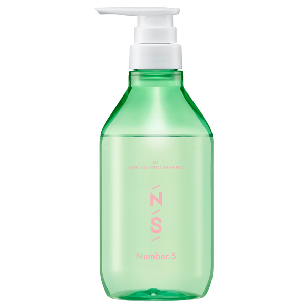 うねりコントロール シャンプー / Number.S(シャンプー, シャンプー