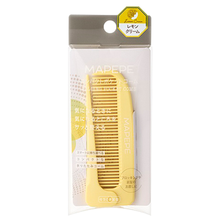 コンパクトポケットコーム / マペペ(ヘアブラシ, ヘア・ヘアケアグッズ