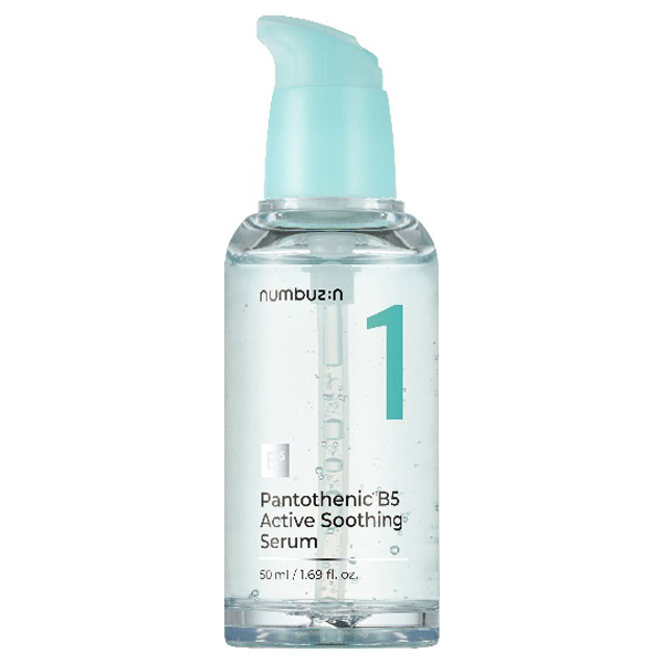 1番ガルバニックパントテン酸スージングセラム / numbuzin(美容液