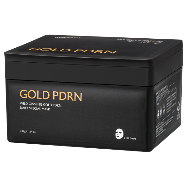 PDRN デイリー スペシャルマスク / milktouch(フェイス用シートパック