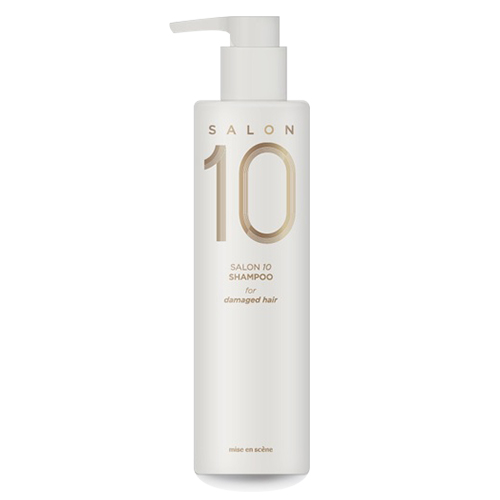 サロン10シャンプー for damaged hair / ミジャンセン(シャンプー