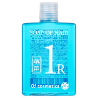 薬用ソープオブヘア 1R / オブ・コスメティックス(シャンプー