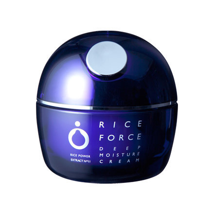 ディープモイスチュアクリーム / ライスフォース(フェイスクリーム
