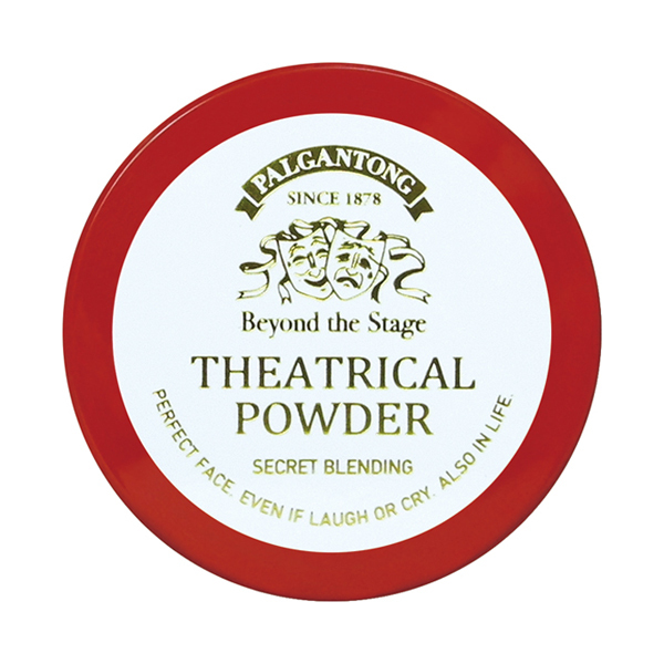 シアトリカルパウダーN クリアホワイト / パルガントン(ルースパウダー