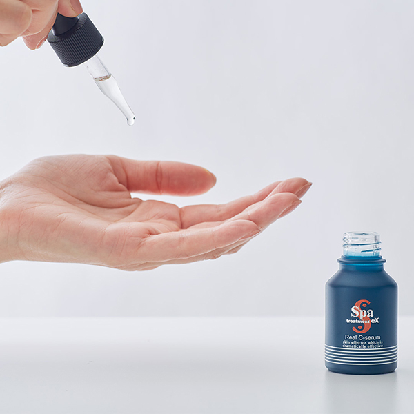 eX リアルCセーラム / スパトリートメント(美容液, スキンケア・基礎