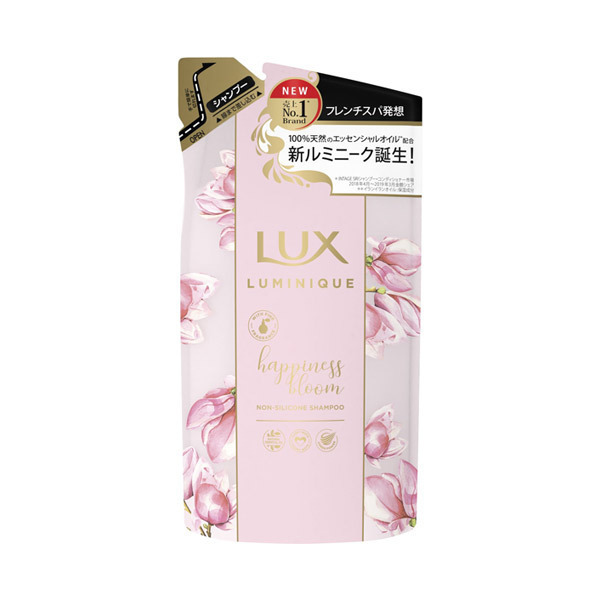 ルミニーク ハピネスブルーム シャンプー / ラックス(シャンプー