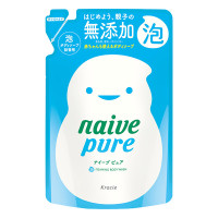 ナイーブピュア 泡ボディソープ / ナイーブ(ボディソープ, ボディケア