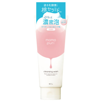 潤いクレンジング洗顔 / ももぷり(洗顔フォーム, スキンケア・基礎