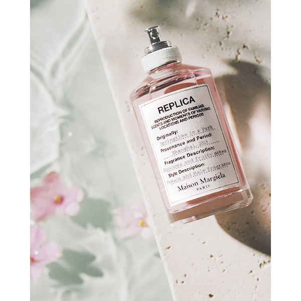 レプリカ オードトワレ スプリングタイム イン ア パーク / Maison