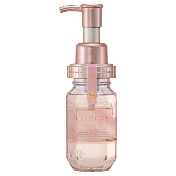 &honey Melty モイストリペアヘアオイル3.0 / &honey（アンドハニー