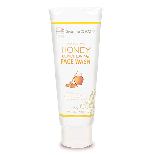 ハニーフェイスウォッシュ / 世田谷コスメ(洗顔フォーム, スキンケア