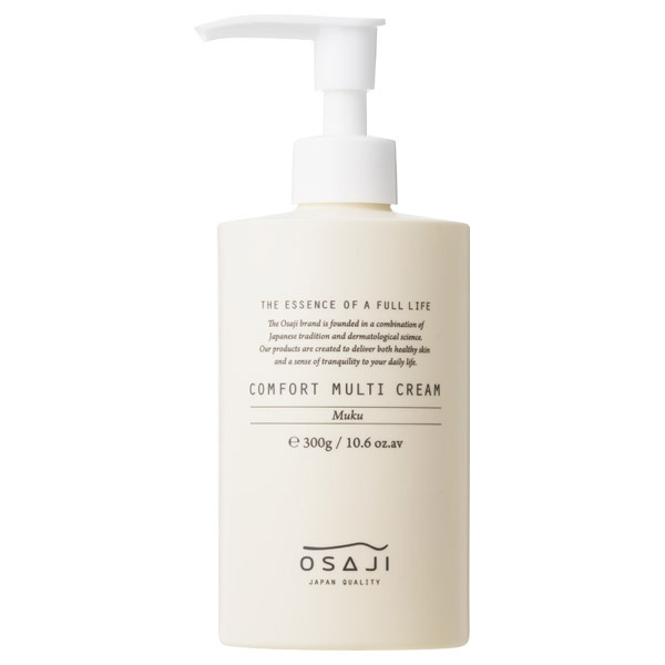 コンフォート マルチクリーム / OSAJI (おさじ)(ボディクリーム